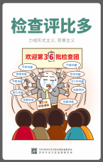檢查評比多
