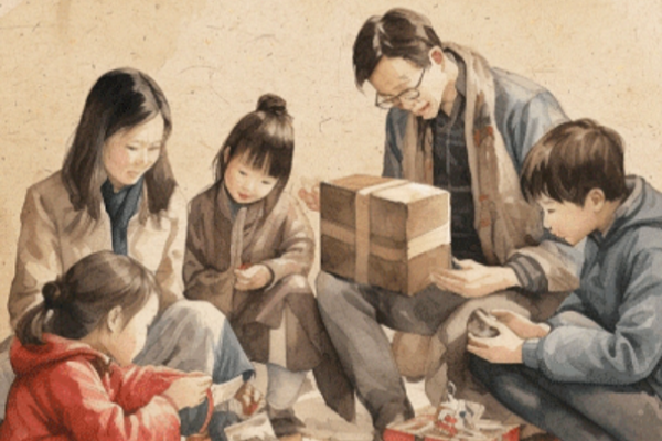 給年輕干部提個醒｜善惡存乎一心