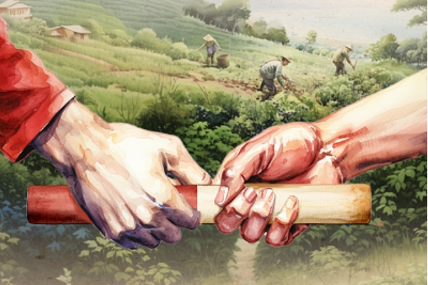 給年輕干部提個醒｜功成不必在我