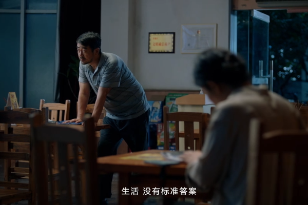 我們的答案