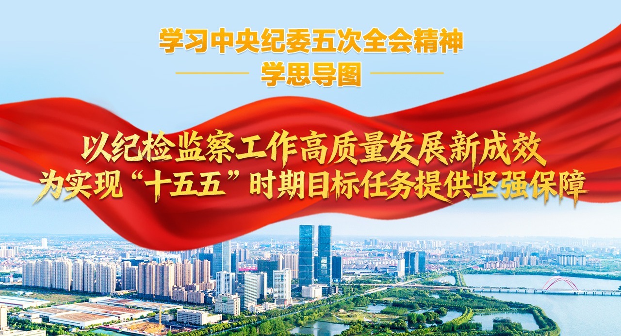 學習中央紀委五次全會精神·學思導圖②