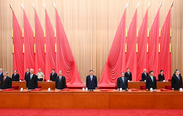 習(xí)近平出席國(guó)家科學(xué)技術(shù)獎(jiǎng)勵(lì)大會(huì)兩院院士大會(huì)中國(guó)科協(xié)第十一次全國(guó)代表大會(huì)并發(fā)表重要講話